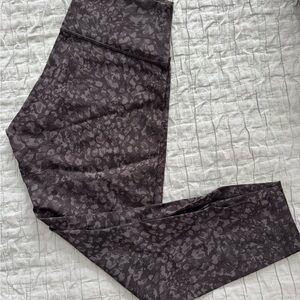 lululemon athletica Wunder Under Leggings